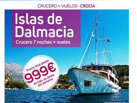 ISLAS DE DALMACIA