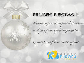 FELICES FIESTAS!!!